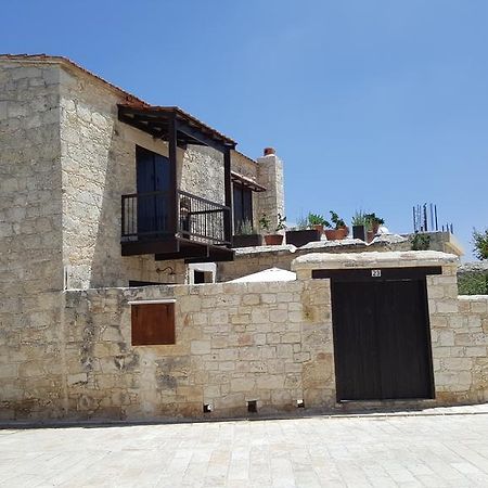 Michalis Anoyia Traditional Stonehouse กาธิกาส ภายนอก รูปภาพ