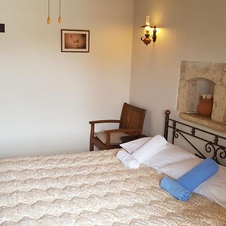 Michalis Anoyia Traditional Stonehouse กาธิกาส ภายนอก รูปภาพ