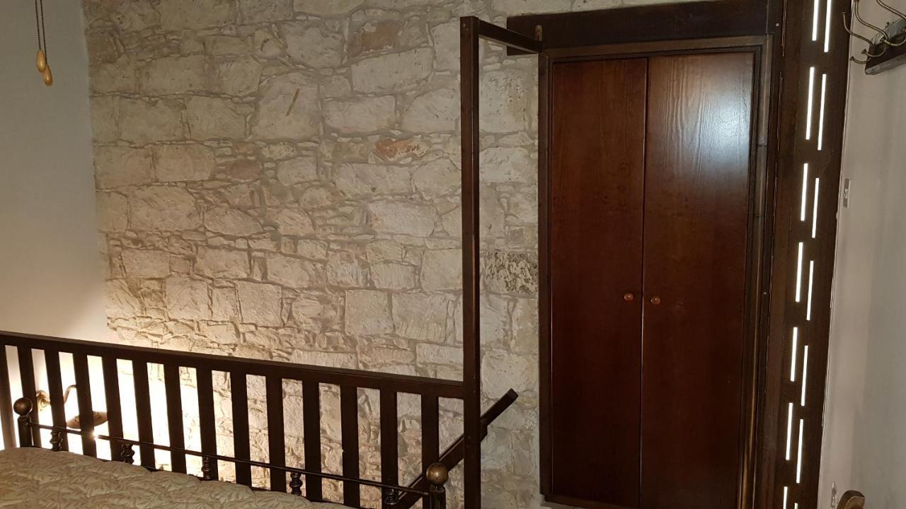 Michalis Anoyia Traditional Stonehouse กาธิกาส ภายนอก รูปภาพ